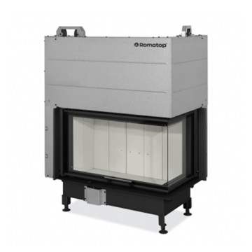 Recuperador de Calor a lenha HR3LF 24 - Romotop